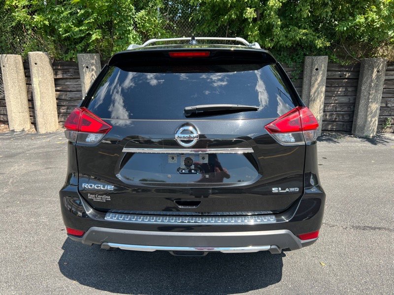 Used 2018 Nissan Rogue SL w/ Premium Package image 30