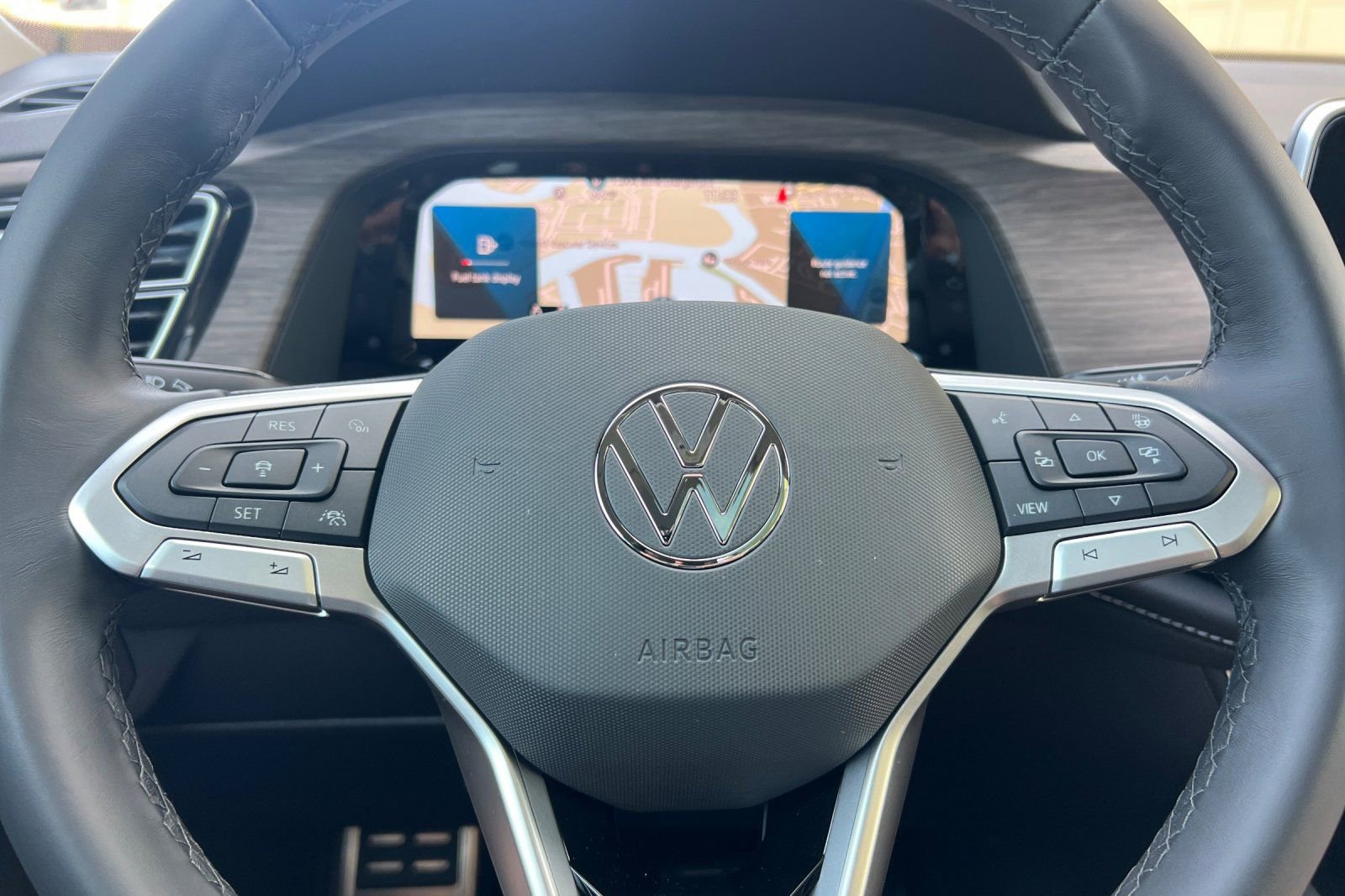 New 2026 Volkswagen Atlas SEL Premium R-Line image 24