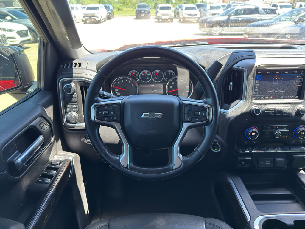 Used 2021 Chevrolet Silverado 1500 RST w/ Texas Edition Plus image 25