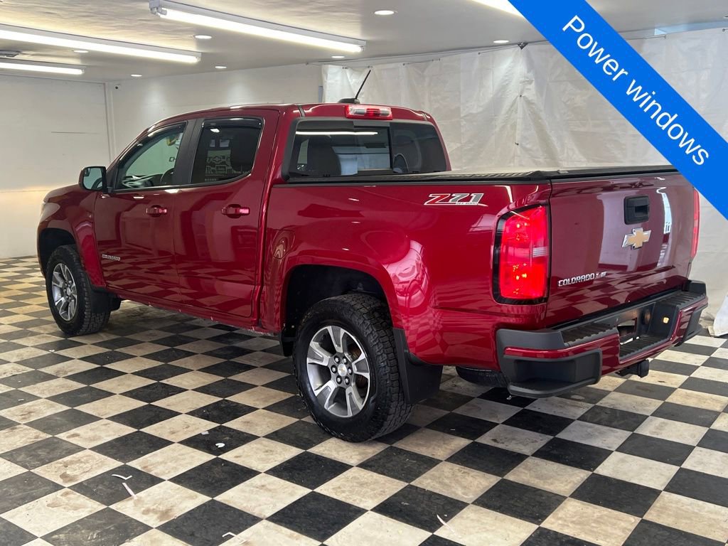 Used 2018 Chevrolet Colorado Z71 image 8