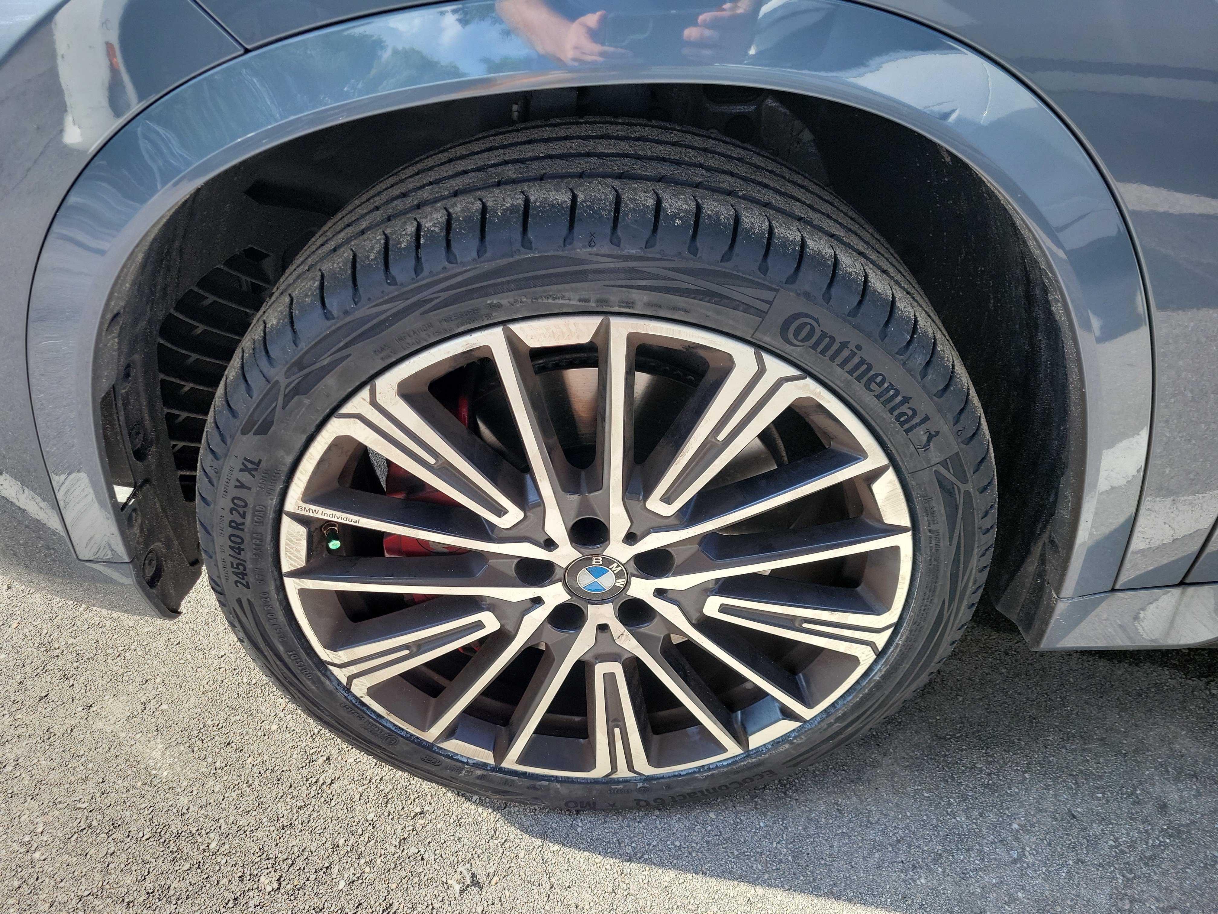 Certified 2024 BMW X1 xDrive28i w/ M Sport Package AWD/4WD image 5
