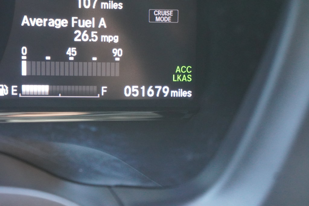 Used 2020 Honda HR-V Touring image 19