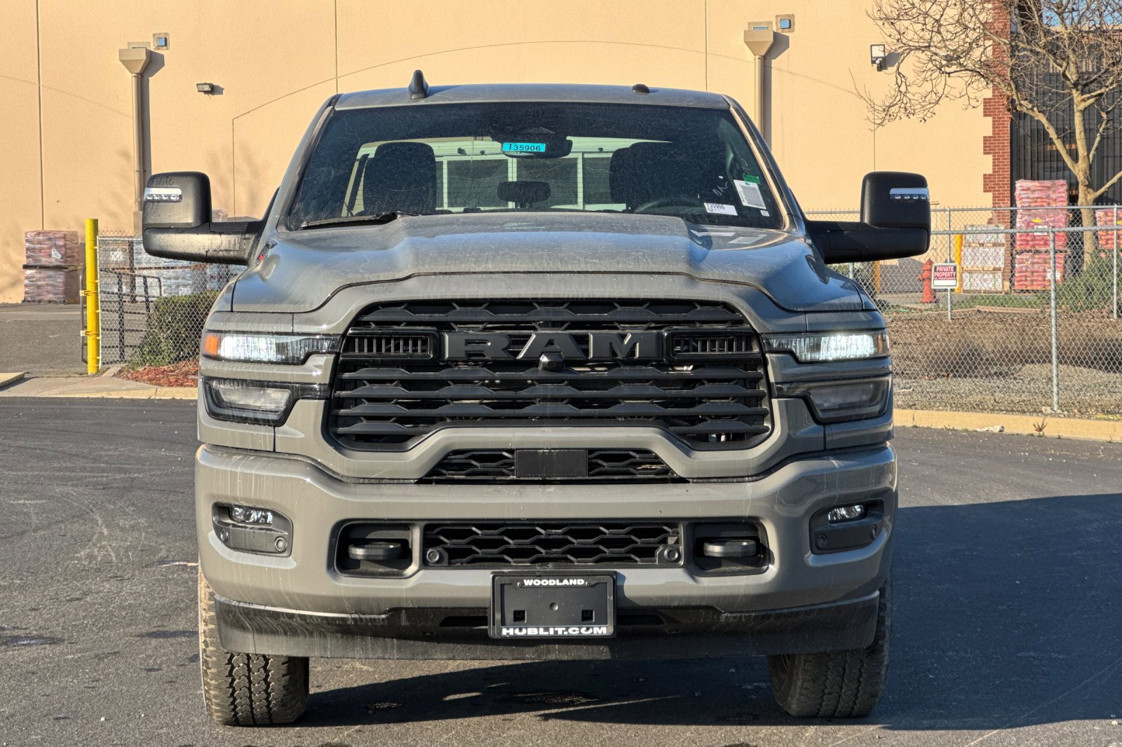 New 2026 RAM 2500 Big Horn image 8