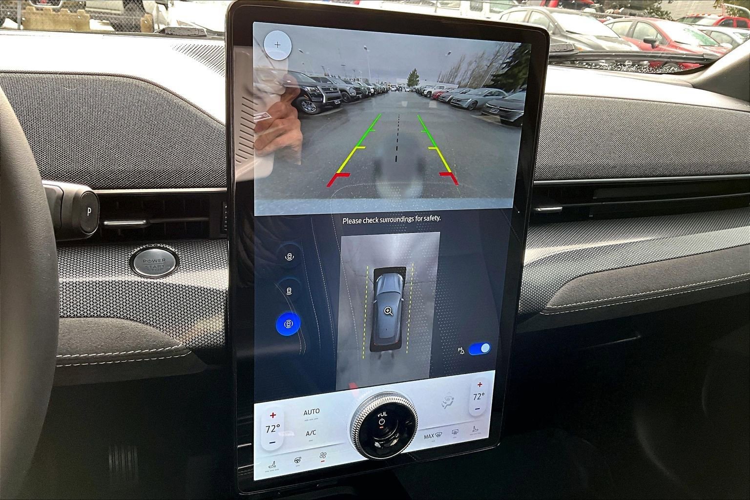 Used 2025 Ford Mustang Mach-E GT w/ Interior Protection Package image 14