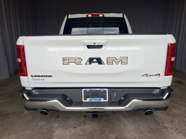Used 2025 RAM 1500 Laramie image 5