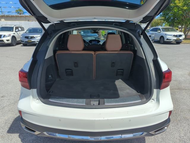 Used 2020 Acura MDX SH-AWD w/ Technology Package image 31