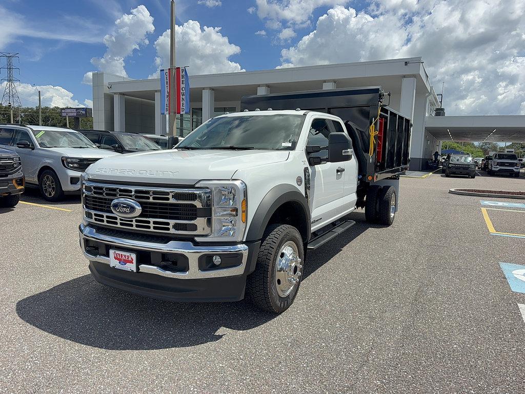 New 2026 Ford F550 4x4 Supercab Super Duty image 2