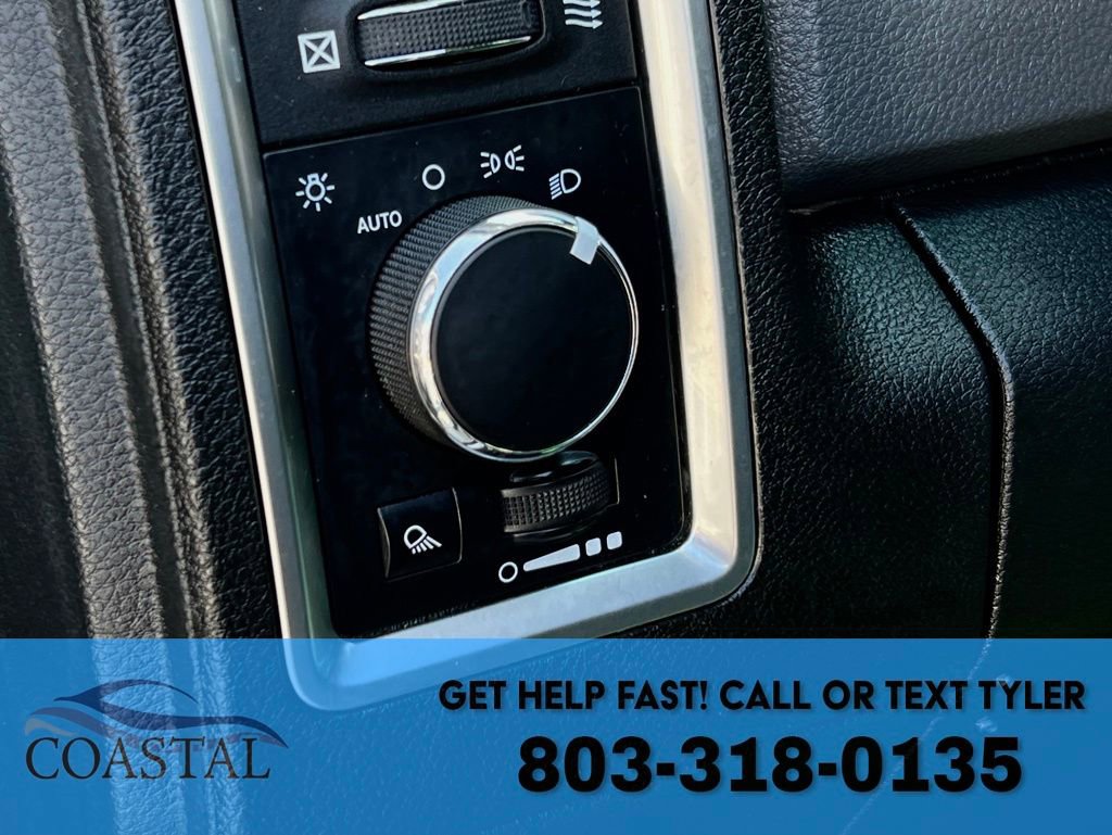 Used 2014 RAM 2500 SLT w/ HD Snow Plow Prep Group image 8