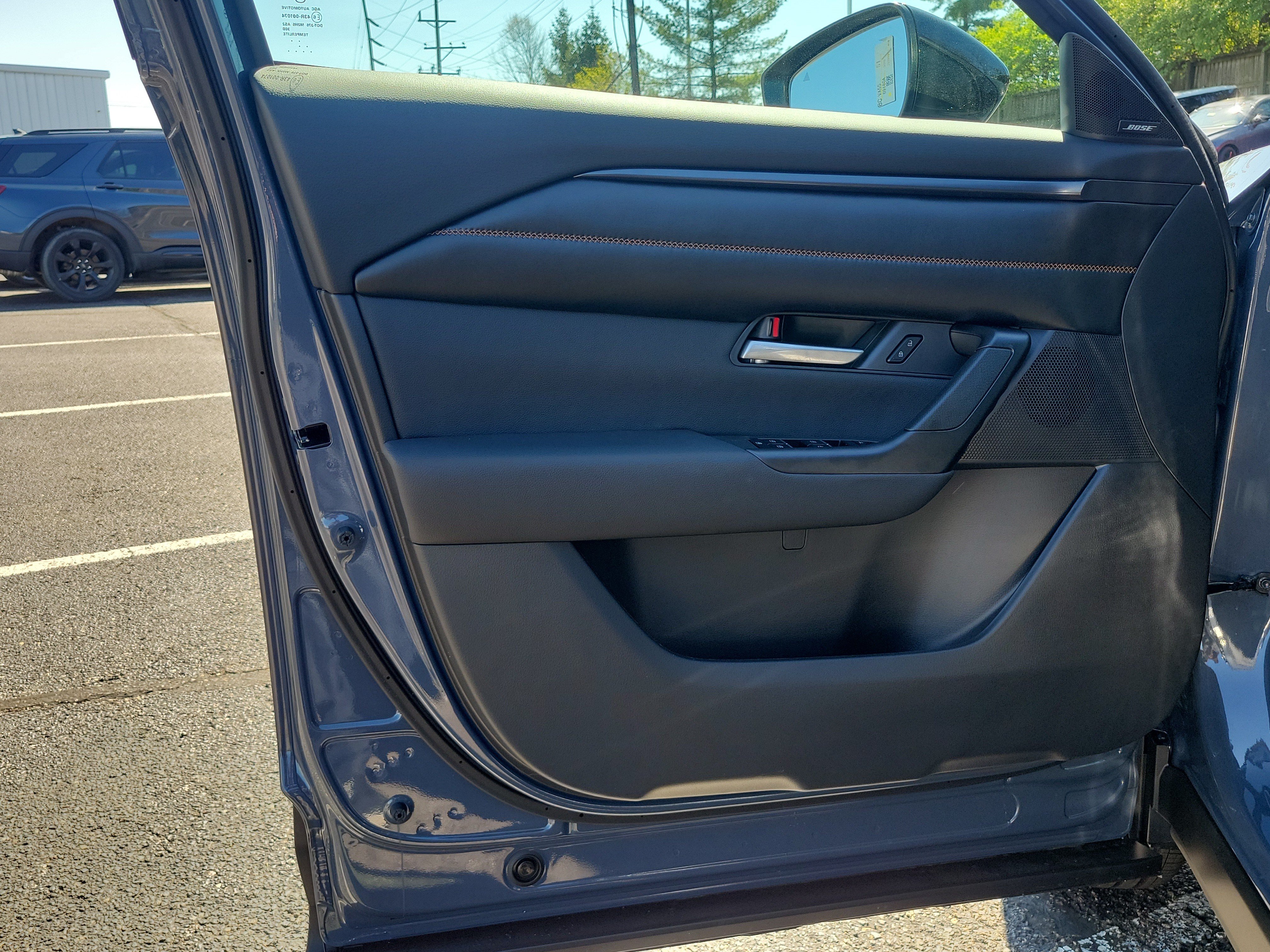 New 2026 MAZDA CX-50 AWD 2.5 Hybrid w/ Premium Pkg image 23
