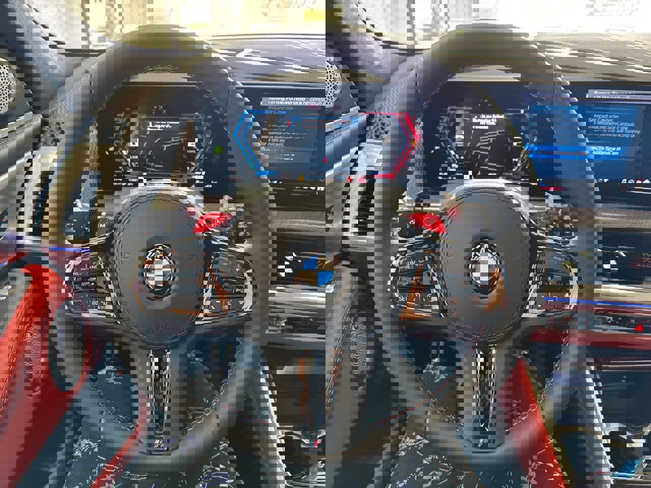 New 2026 BMW XM Label Red image 19
