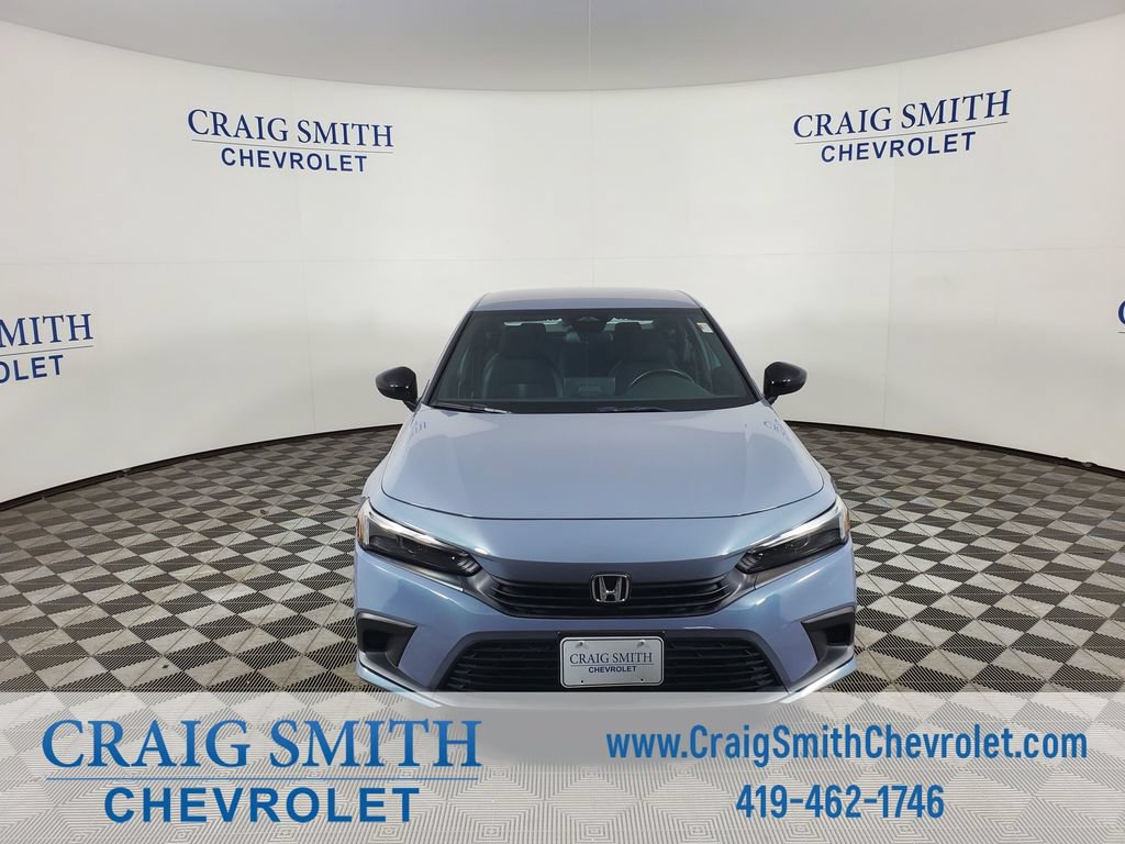 Used 2024 Honda Civic Sport image 8