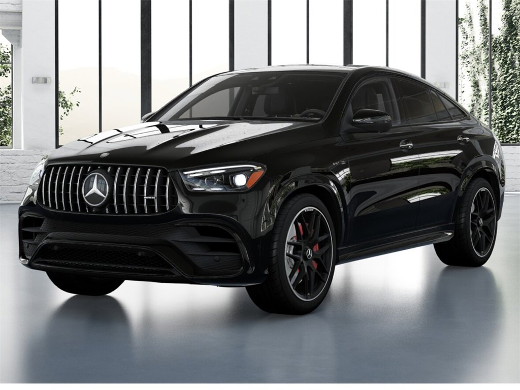 New 2026 Mercedes-Benz GLE 63 AMG S image 1