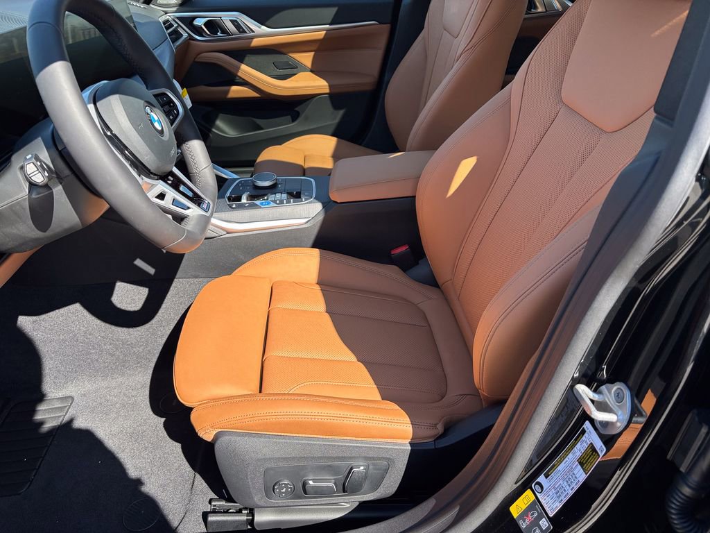 New 2026 BMW i4 xDrive40i w/ M Sport Package image 15