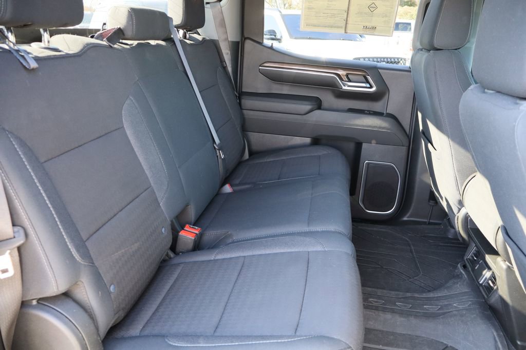 Certified 2023 Chevrolet Silverado 1500 RST w/ Redline Edition image 25