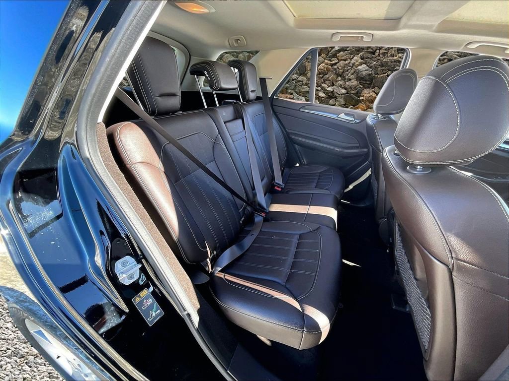 Used 2017 Mercedes-Benz GLE 350 4MATIC image 24