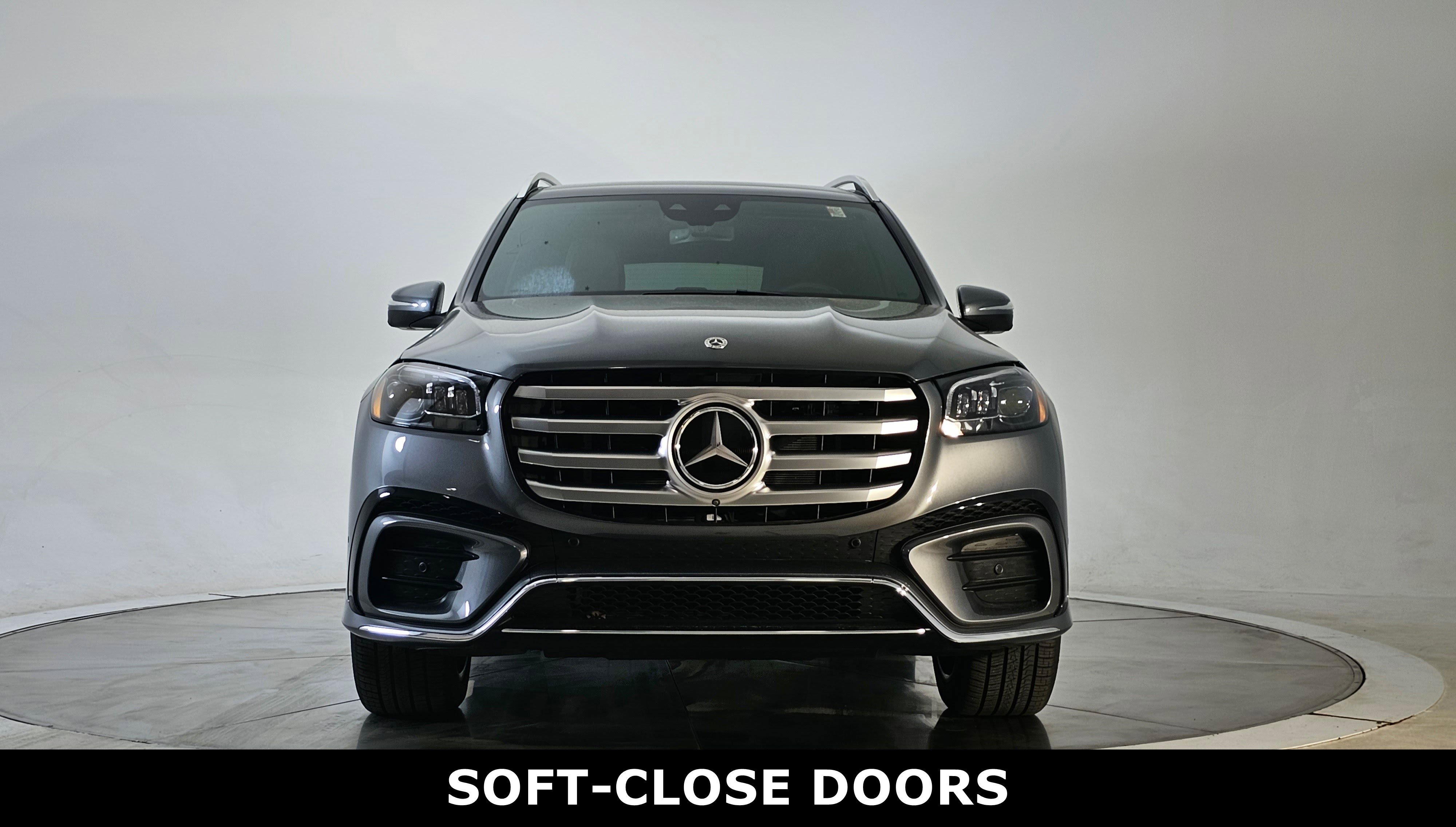 Certified 2024 Mercedes-Benz GLS 450 4MATIC image 4