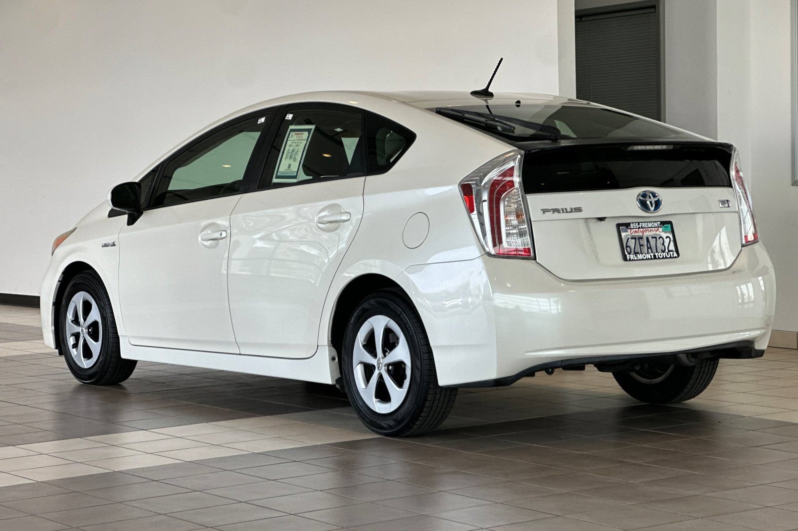Used 2013 Toyota Prius Three FWD image 6