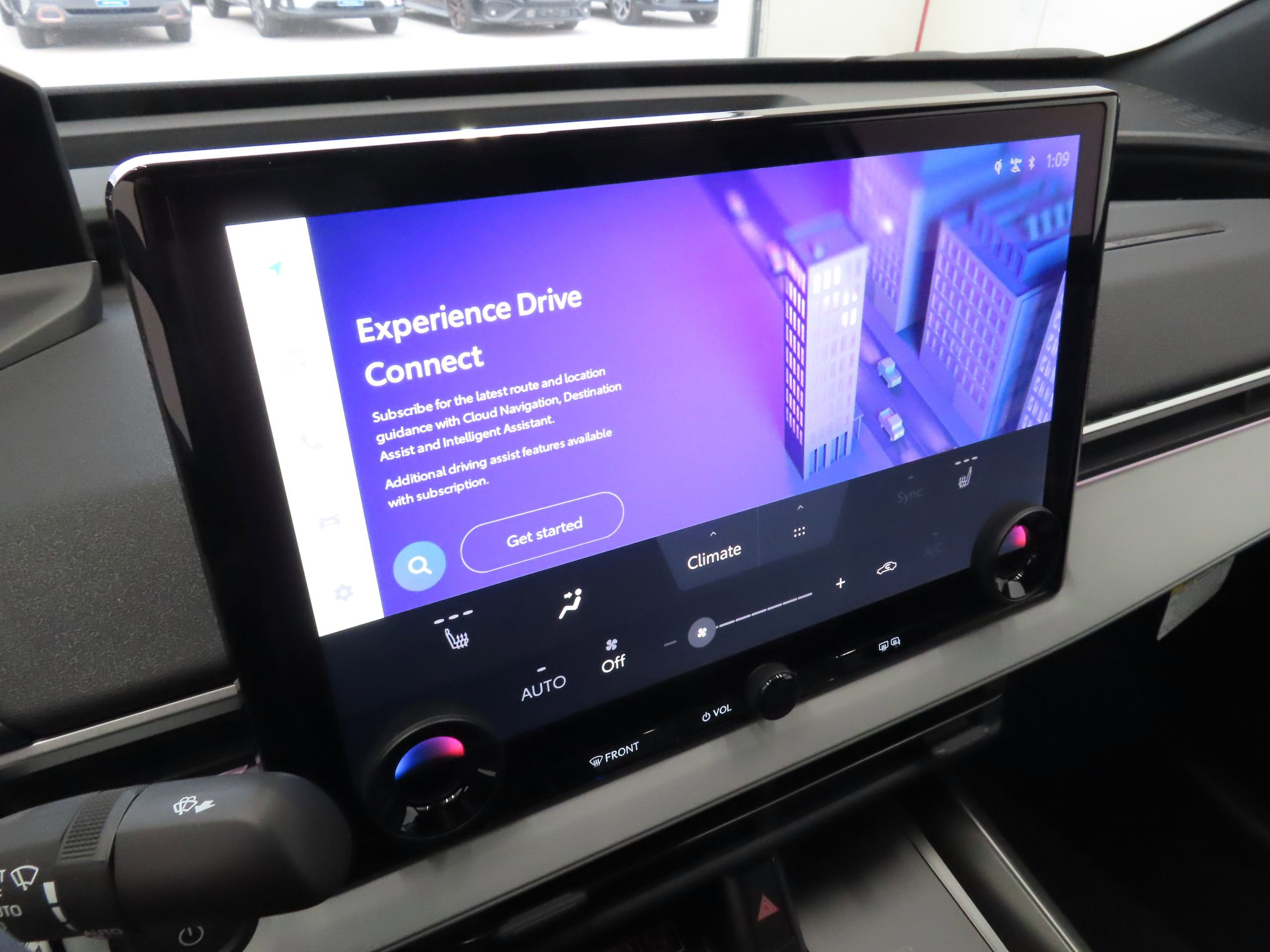 New 2026 Subaru Solterra Premium image 18