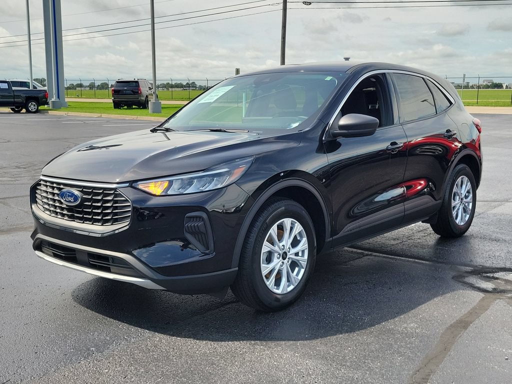 Certified 2024 Ford Escape Active w/ Tech Pack #1 FWD image 8