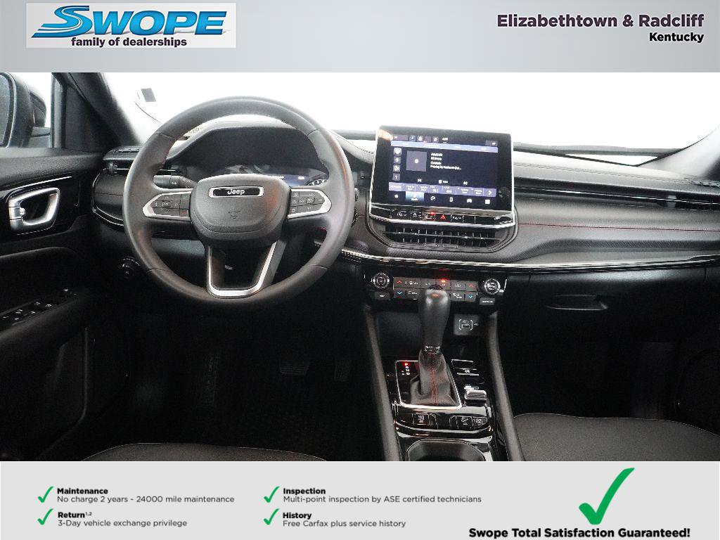 Certified 2023 Jeep Compass Trailhawk image 8