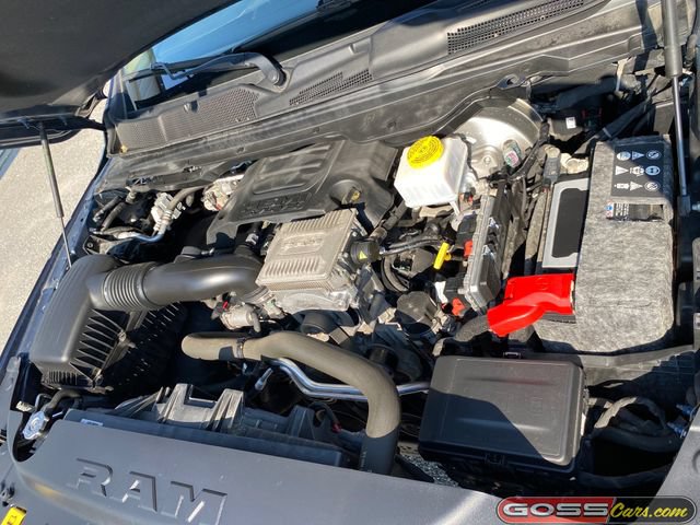Used 2020 RAM 1500 Limited AWD/4WD image 32