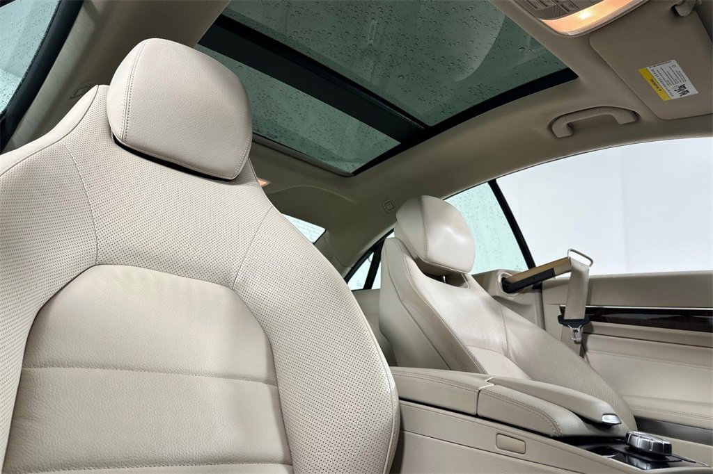 Used 2014 Mercedes-Benz E 350 Coupe image 18