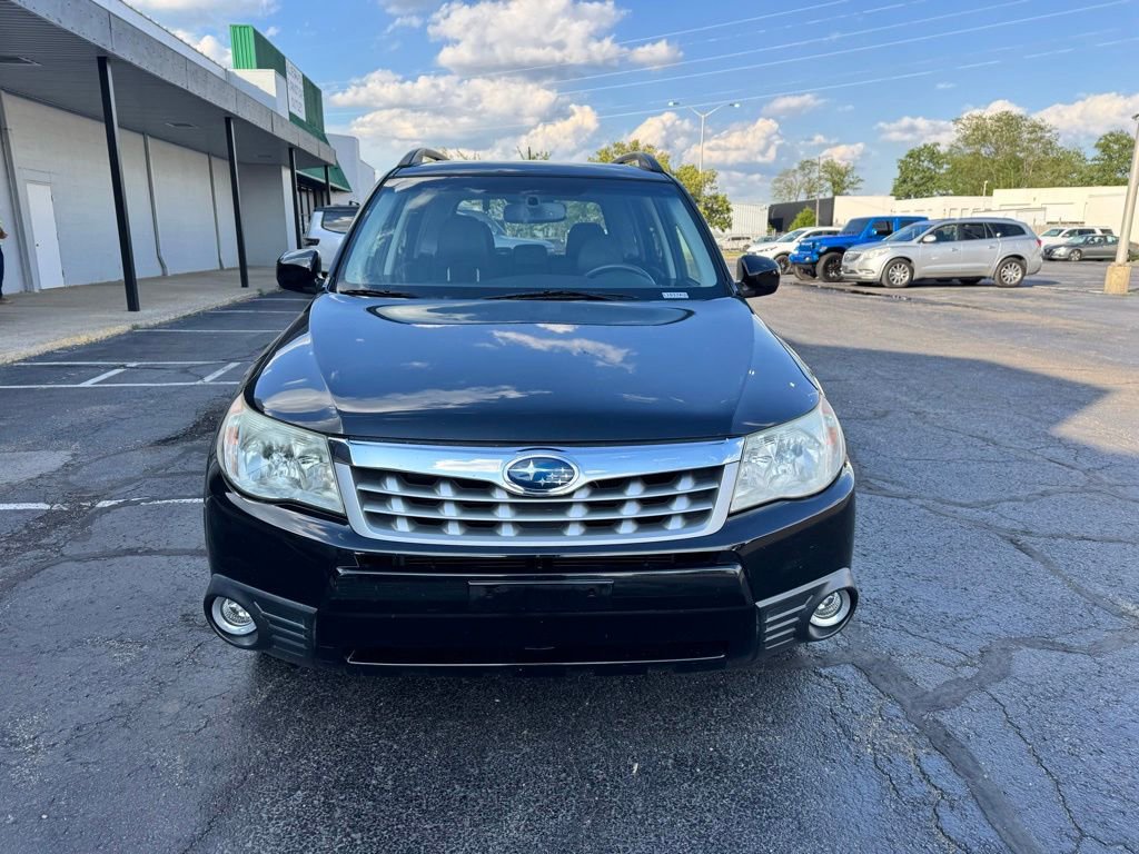 Used 2011 Subaru Forester 2.5X Limited AWD/4WD image 8