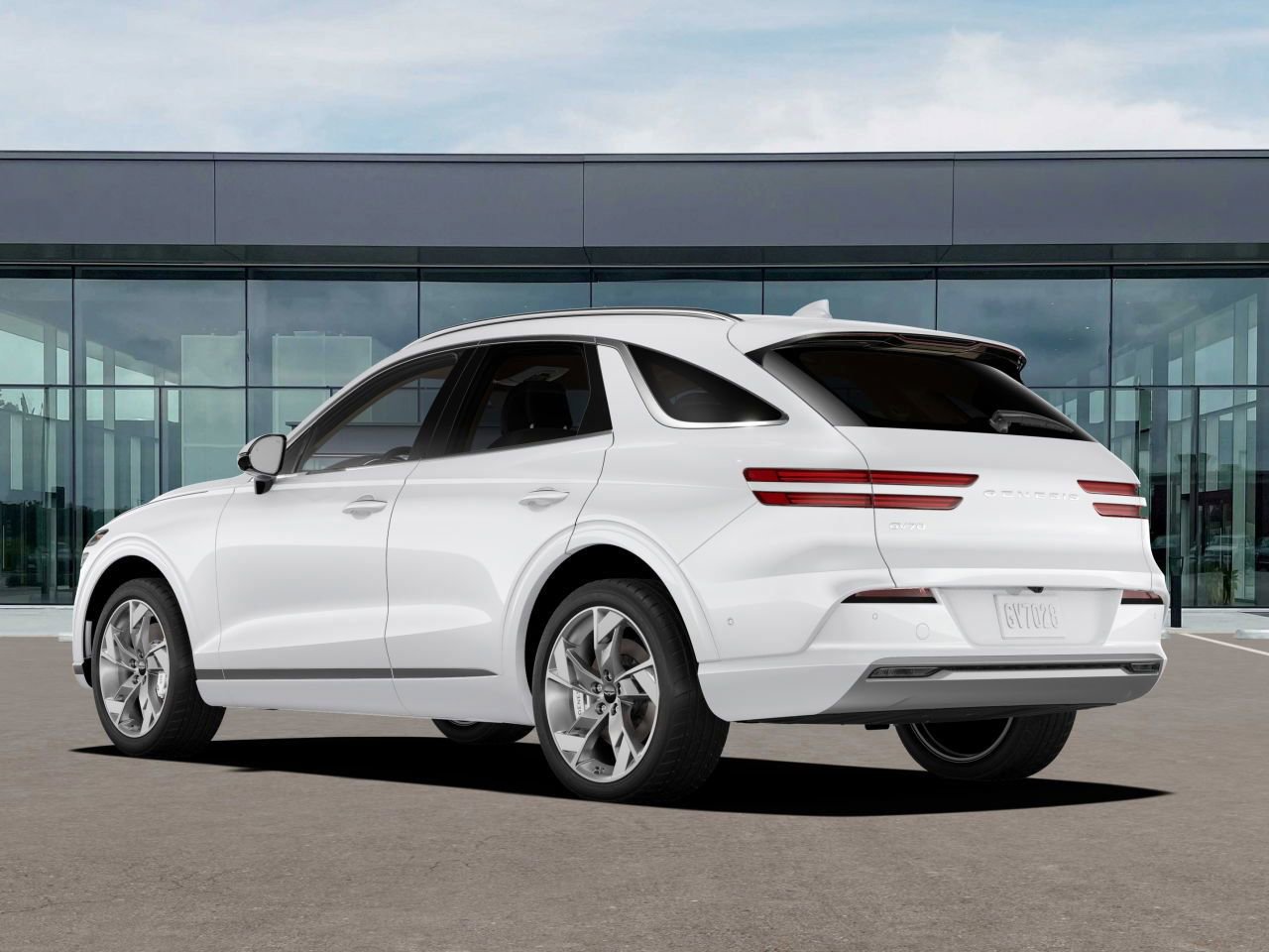 New 2025 Genesis Electrified GV70 Advanced w/ Prestige Package image 5