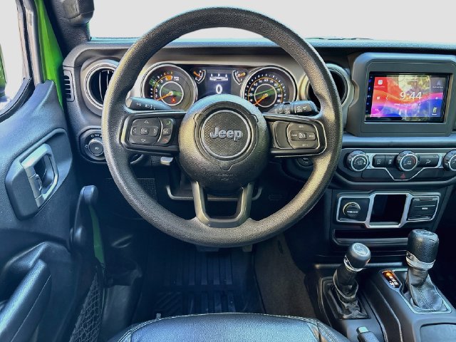 Used 2018 Jeep Wrangler Sport AWD/4WD image 20