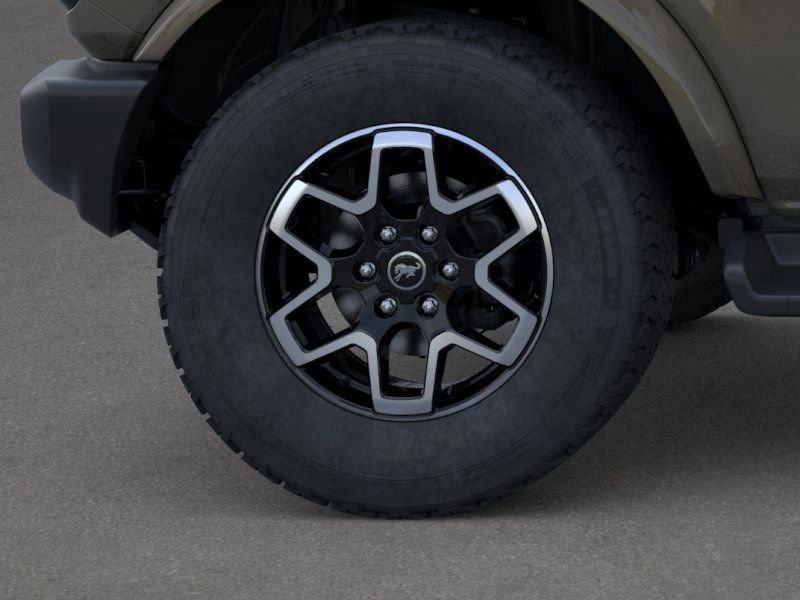 New 2025 Ford Bronco Outer Banks image 21