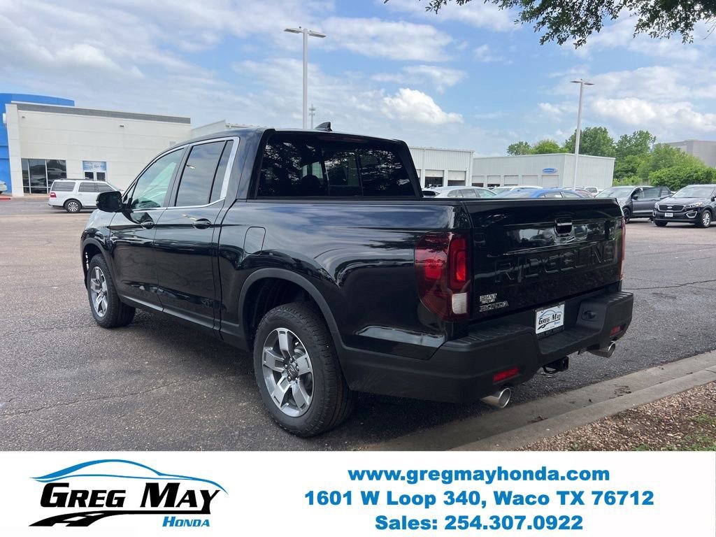 New 2026 Honda Ridgeline RTL image 4