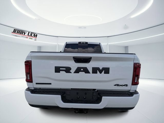 New 2026 RAM 3500 Big Horn AWD/4WD image 4