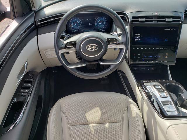Used 2024 Hyundai Tucson Limited image 19