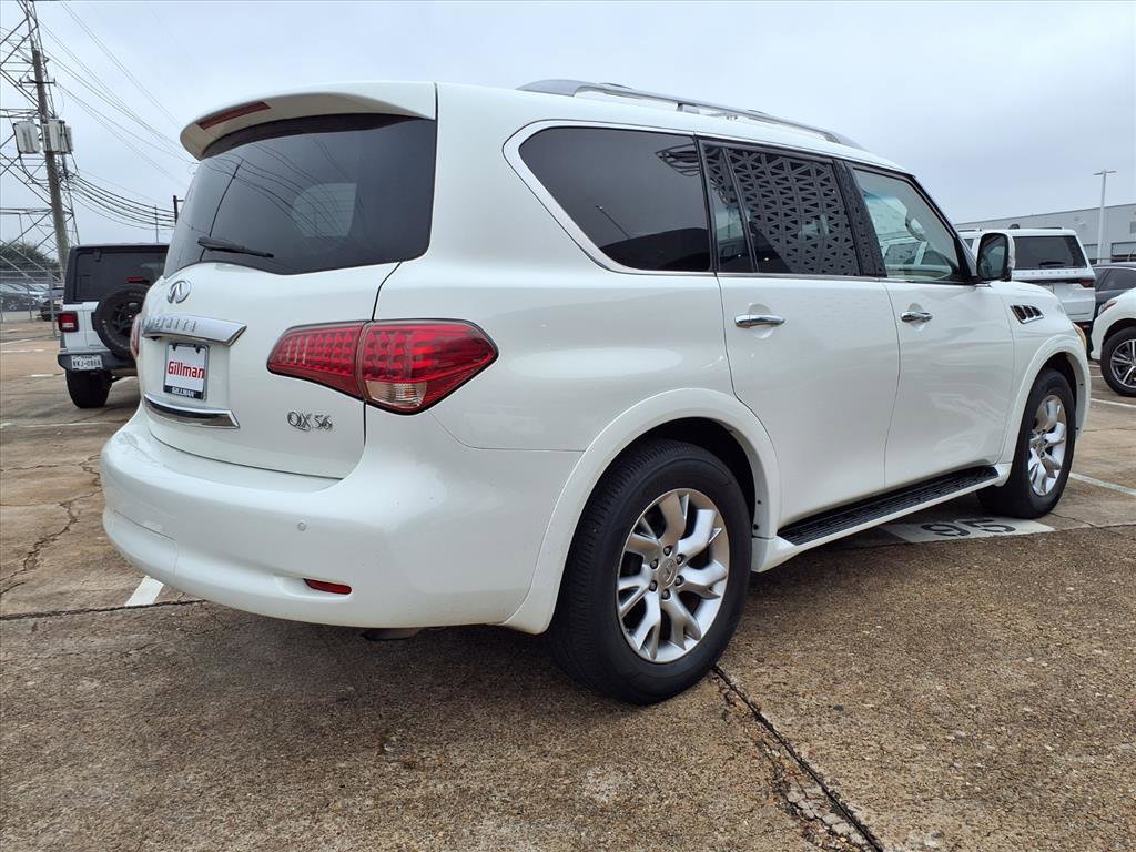 Used 2011 INFINITI QX56 4x2 Base 4dr SUV image 26