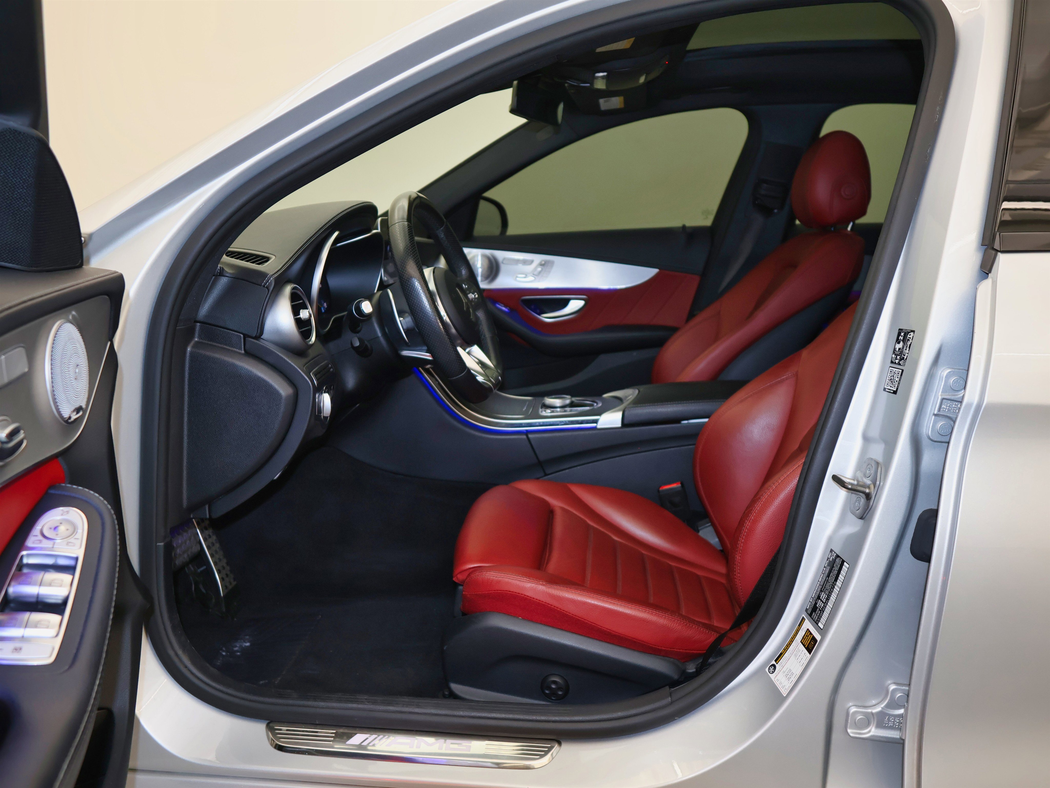 Used 2020 Mercedes-Benz C 43 AMG 4MATIC Sedan image 18