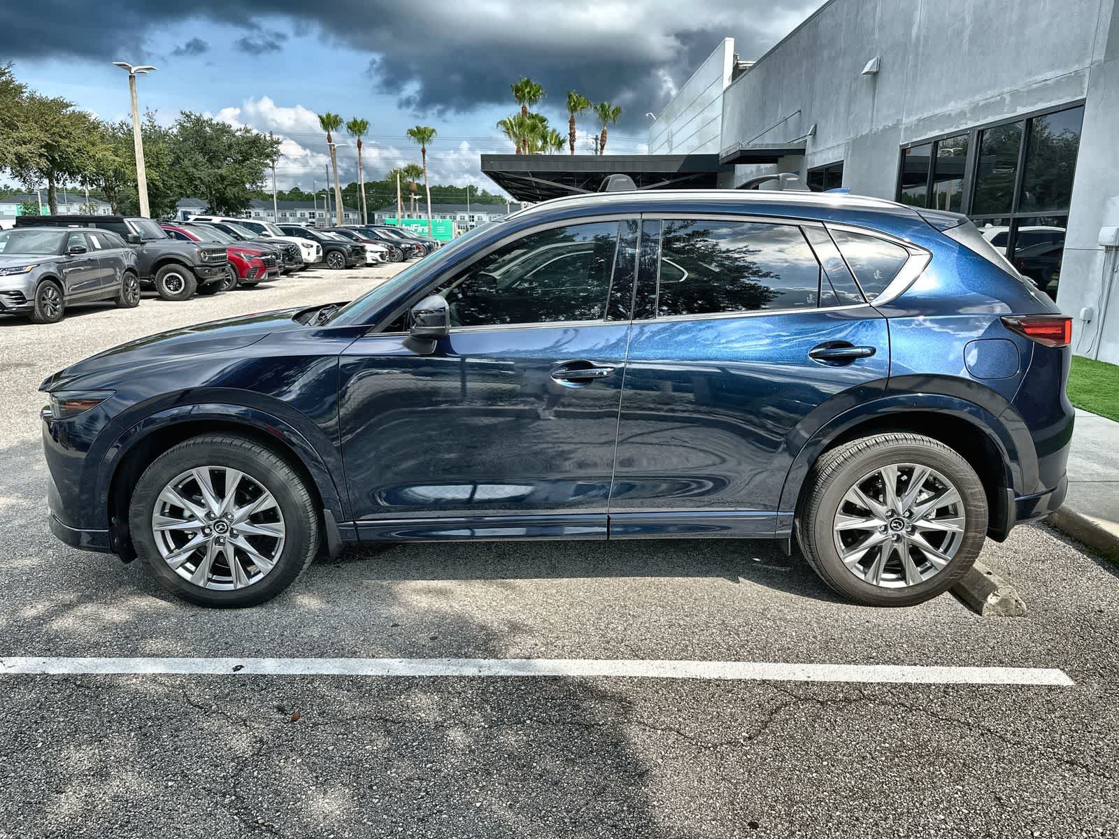 Used 2024 MAZDA CX-5 AWD 2.5 S image 5