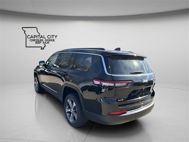 New 2025 Jeep Grand Cherokee L Limited image 6