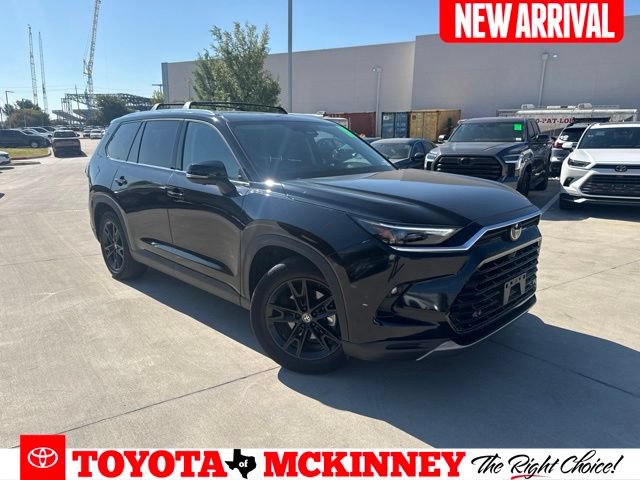 Used 2025 Toyota Grand Highlander AWD Hybrid