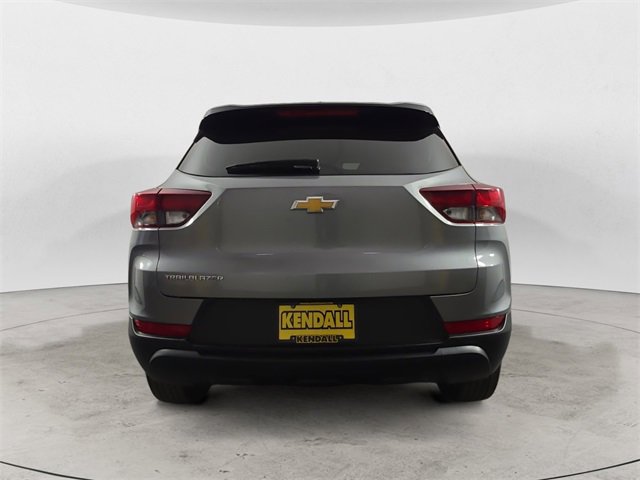 Used 2023 Chevrolet TrailBlazer LS image 4