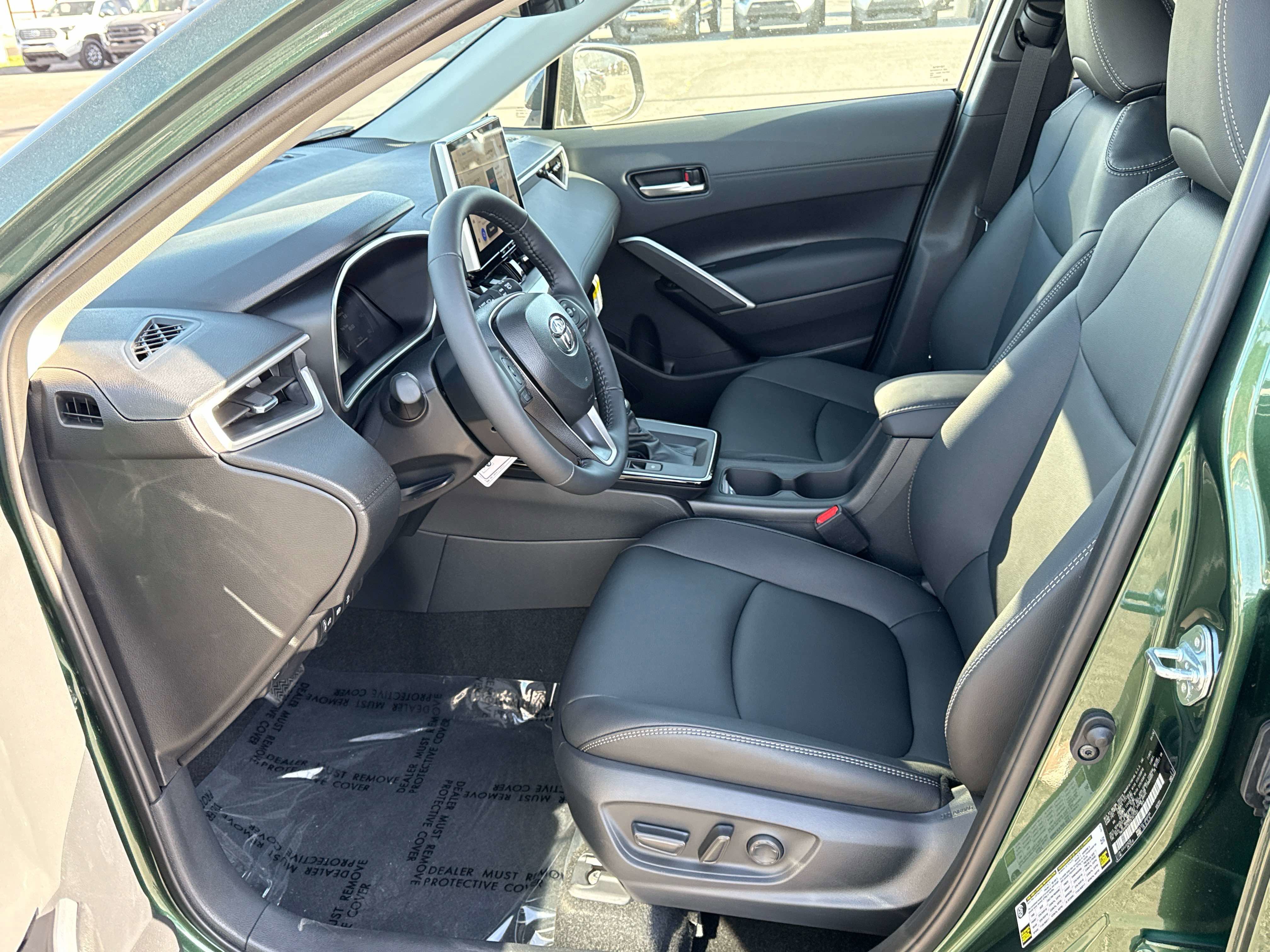 New 2026 Toyota Corolla Cross XLE w/ Convenience Package AWD/4WD image 8