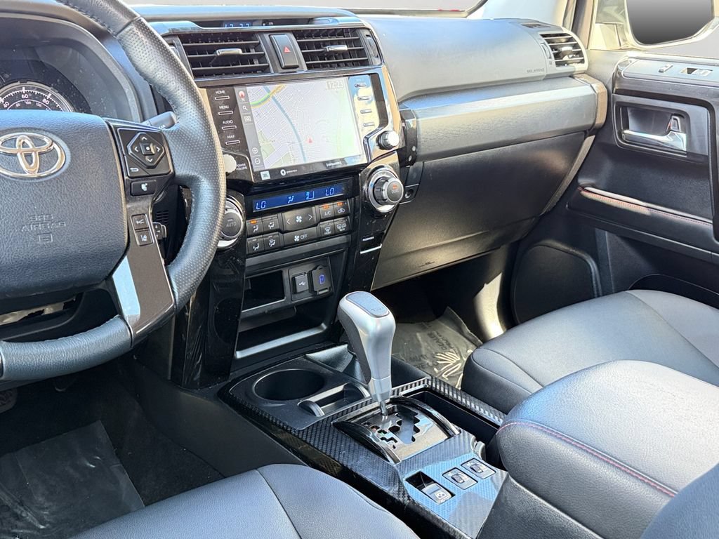 Used 2024 Toyota 4Runner TRD Pro AWD/4WD image 14