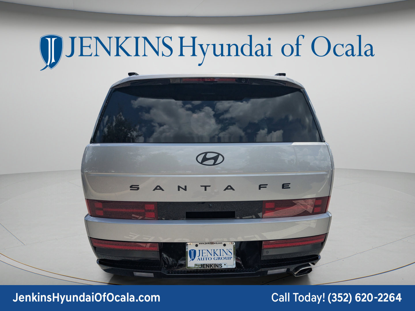 New 2026 Hyundai Santa Fe Calligraphy FWD image 5