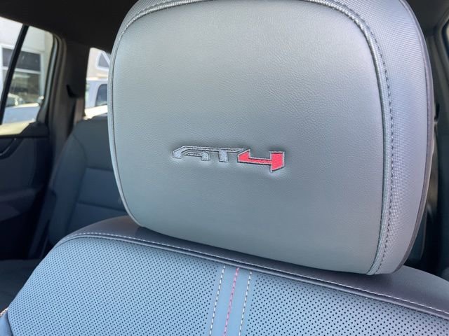 Used 2025 GMC Acadia AT4 w/ LPO, Floor Liner Package image 7