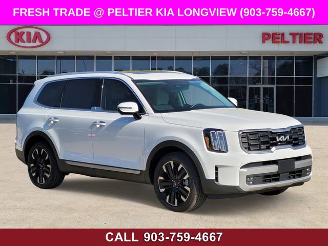 Used 2025 Kia Telluride SX