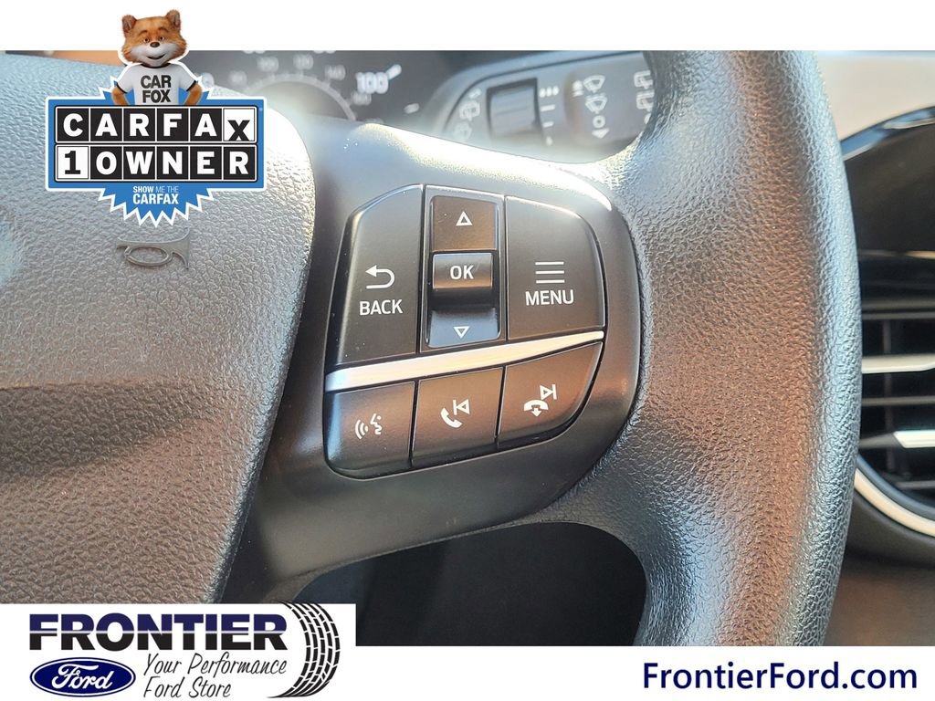 Certified 2022 Ford Escape SE image 17