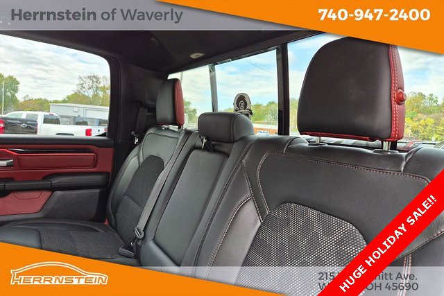 Used 2019 RAM 1500 Rebel image 24