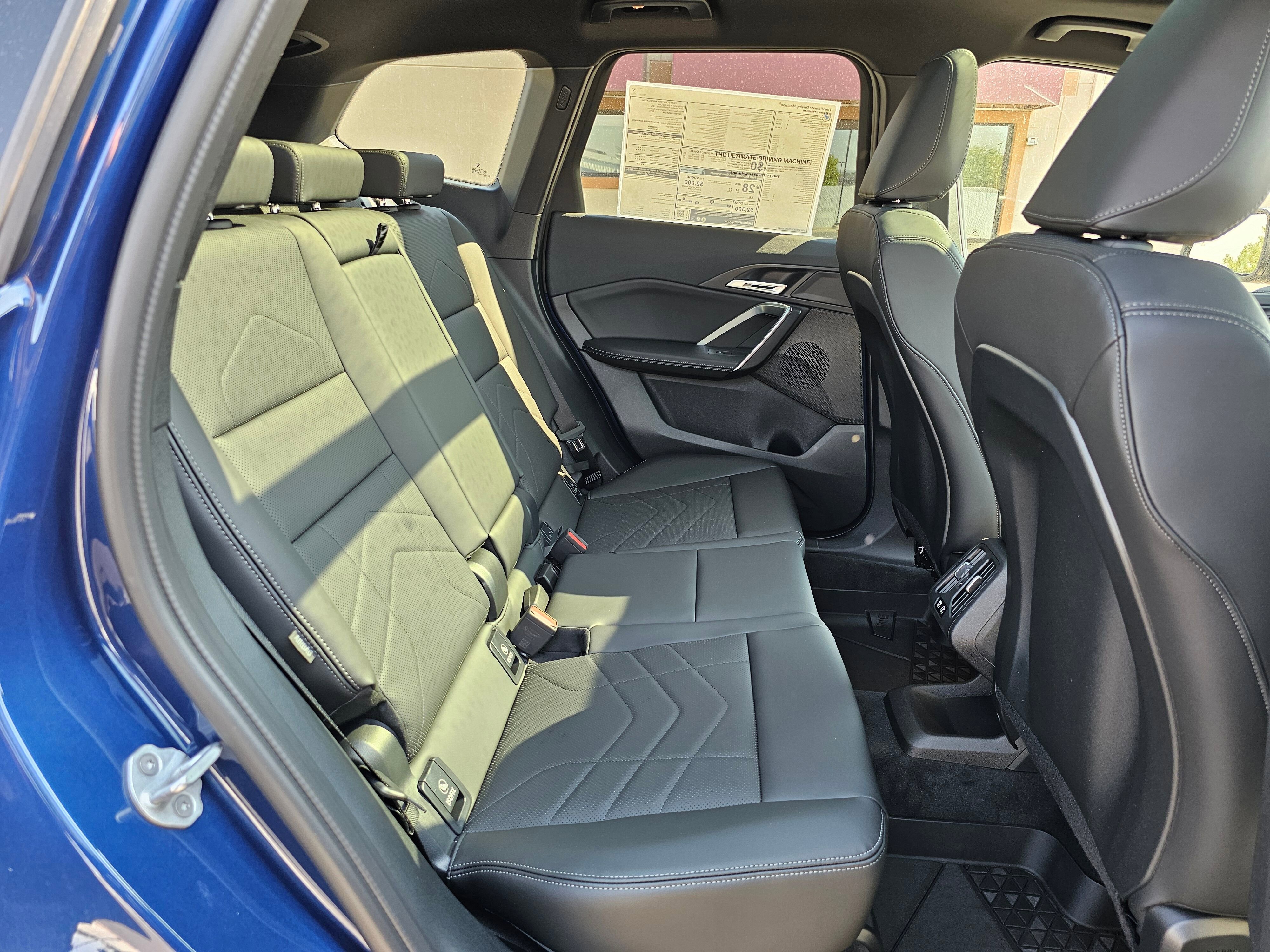 New 2025 BMW X1 xDrive28i w/ Technology Package image 14