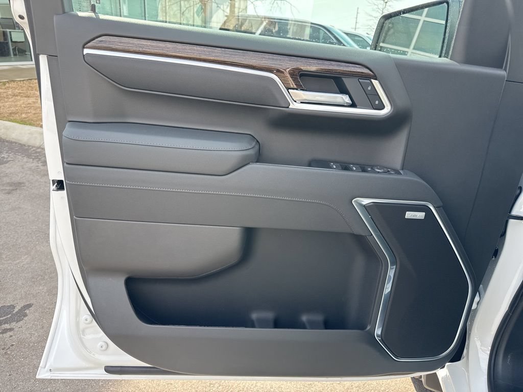 New 2026 GMC Sierra 1500 Elevation w/ Preferred Package AWD/4WD image 11