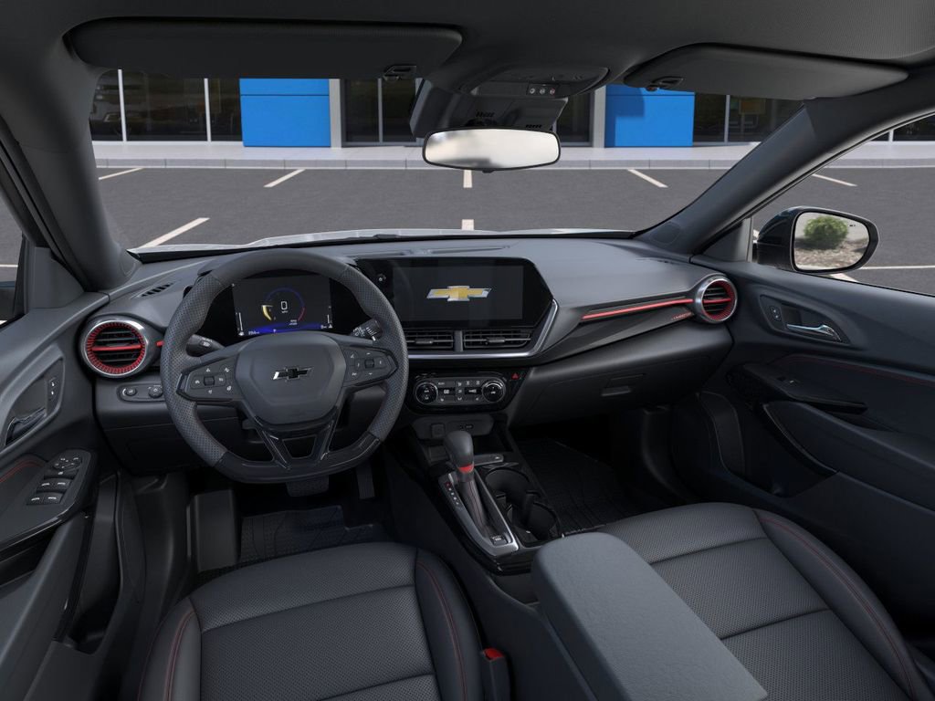 New 2026 Chevrolet Trax RS image 15