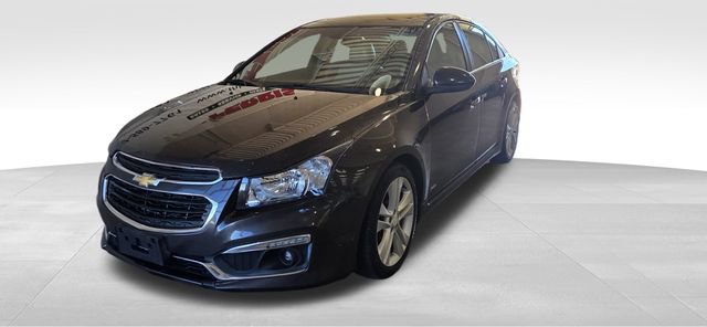Used 2015 Chevrolet Cruze LTZ w/ Sun, Sound and Sport Package